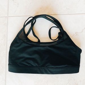 Lululemon sports bra — size 4